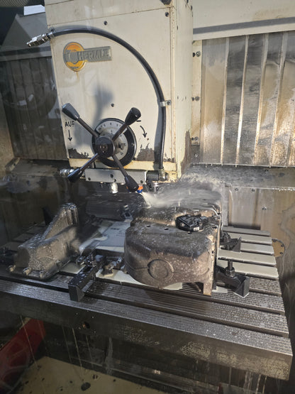 S85 Ölwanne-Reparatur